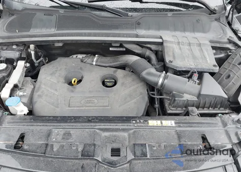 2017 Land Rover Range Rover Evoque Se/Se Premium from USA, damaged, VIN SALVP2BG5HH193016